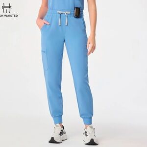FIGS High Waisted Scrub Jogger